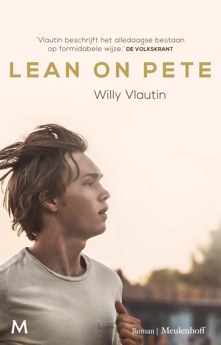 Lean on Pete von Meulenhoff – Buchfoto
