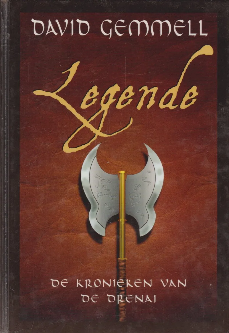 Legende fra Meulenhoff – billede af bogen