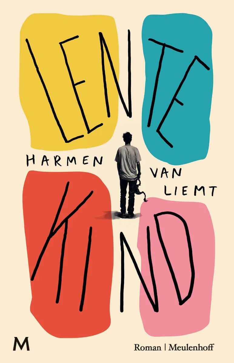 Lentekind von Meulenhoff – Buchfoto