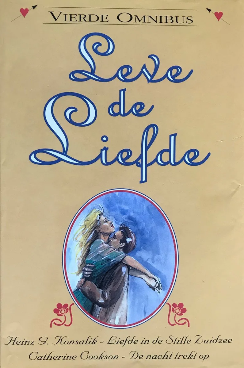 Leve de liefde von Meulenhoff – Buchfoto