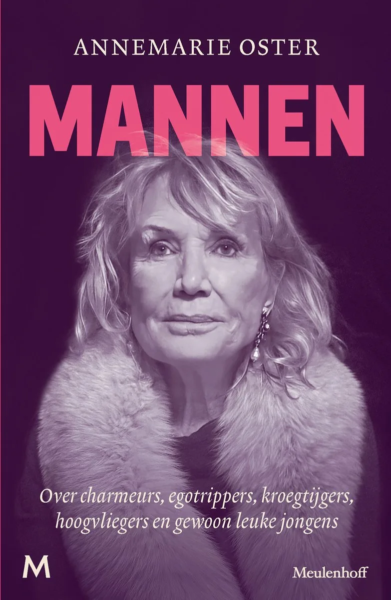 Mannen fra Meulenhoff – billede af bogen