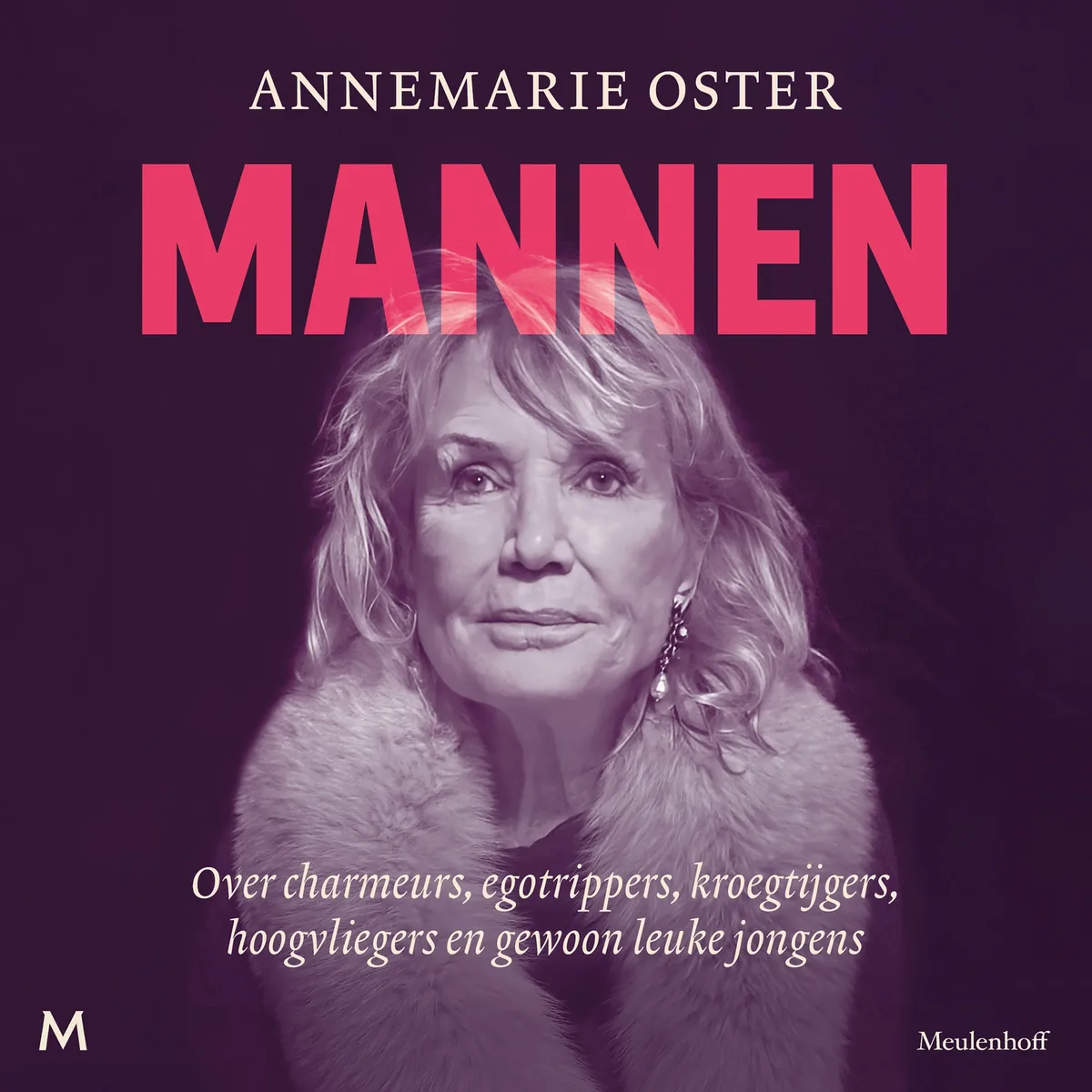 Mannen de Meulenhoff – photo du livre