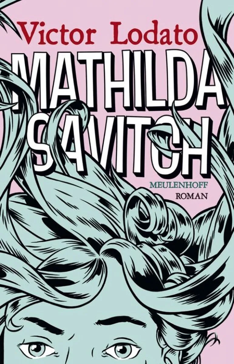 Mathilda Savitch fra Meulenhoff – billede af bogen
