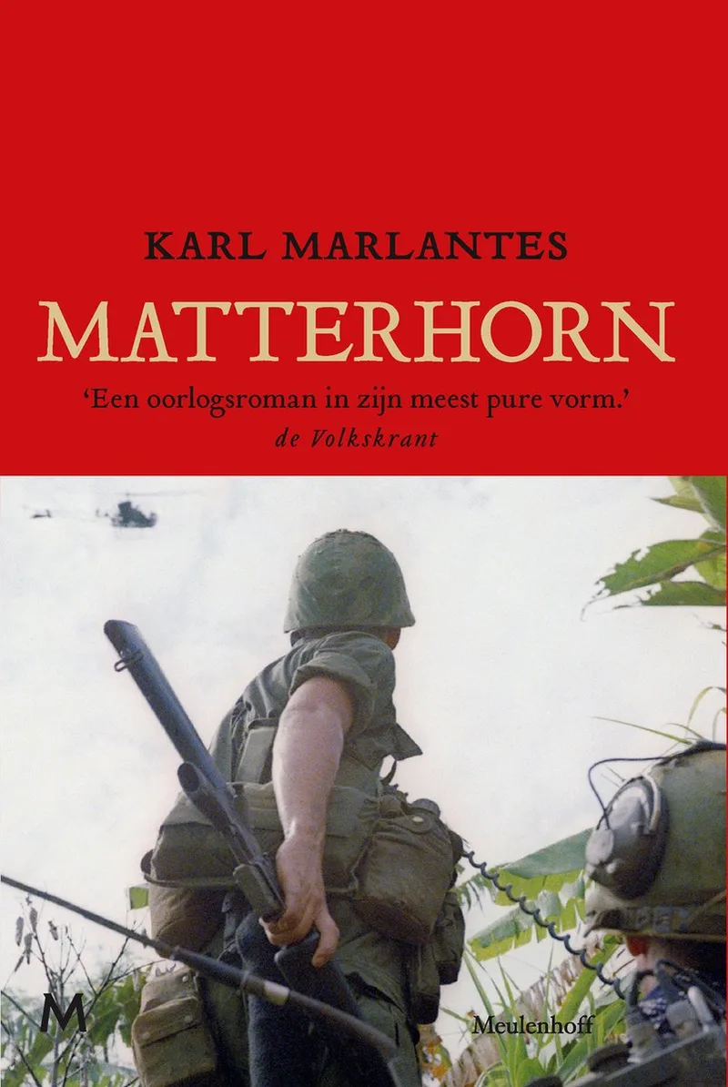 Matterhorn von Meulenhoff – Buchfoto