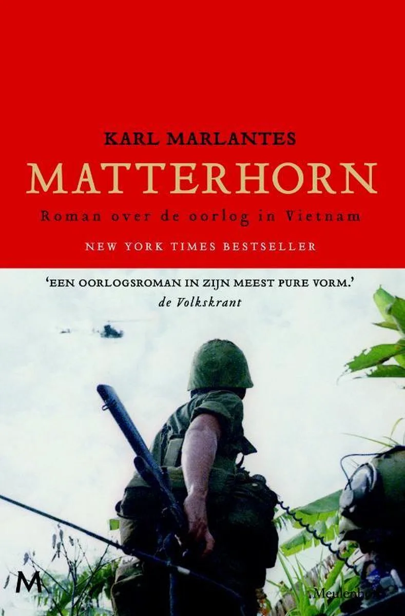 Matterhorn fra Meulenhoff – billede af bogen