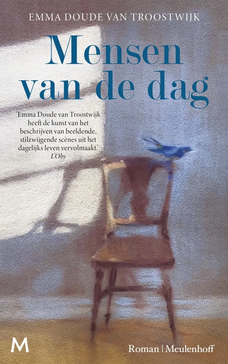 Mensen van de dag von Meulenhoff – Buchfoto