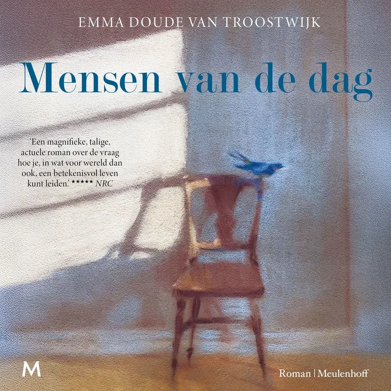 Mensen van de dag fra Meulenhoff – billede af bogen
