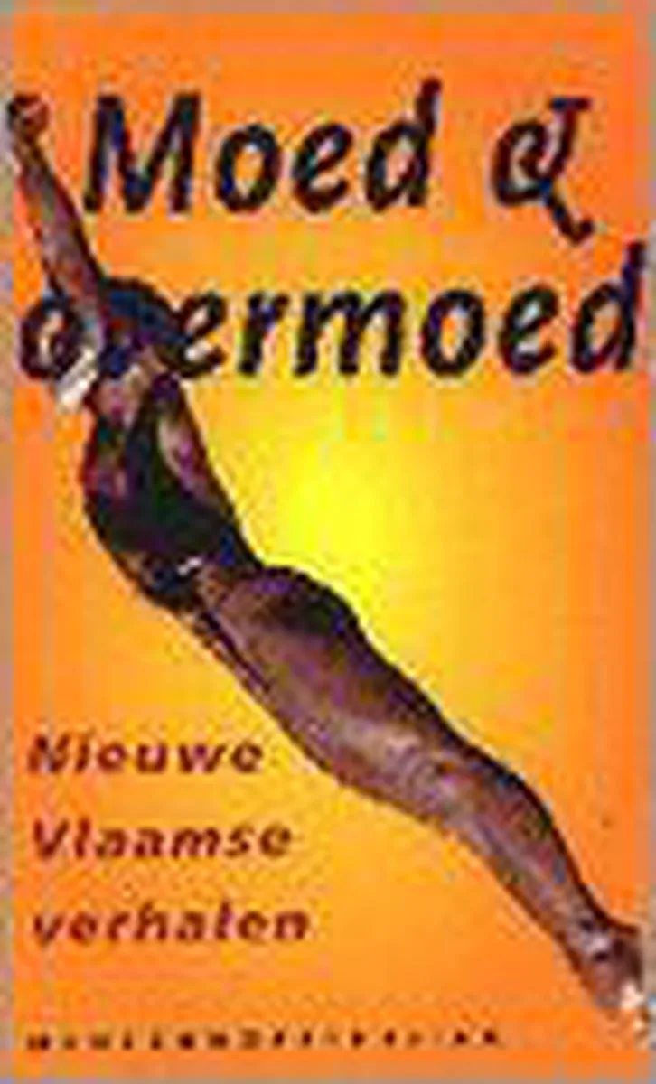 Moed en overmoed fra Meulenhoff – billede af bogen