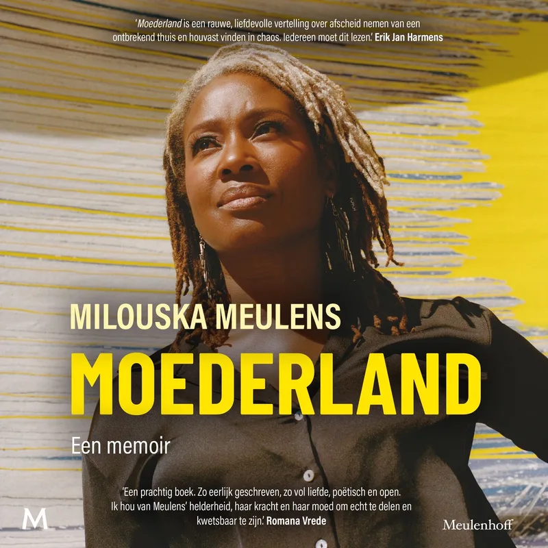 Moederland von Meulenhoff – Buchfoto