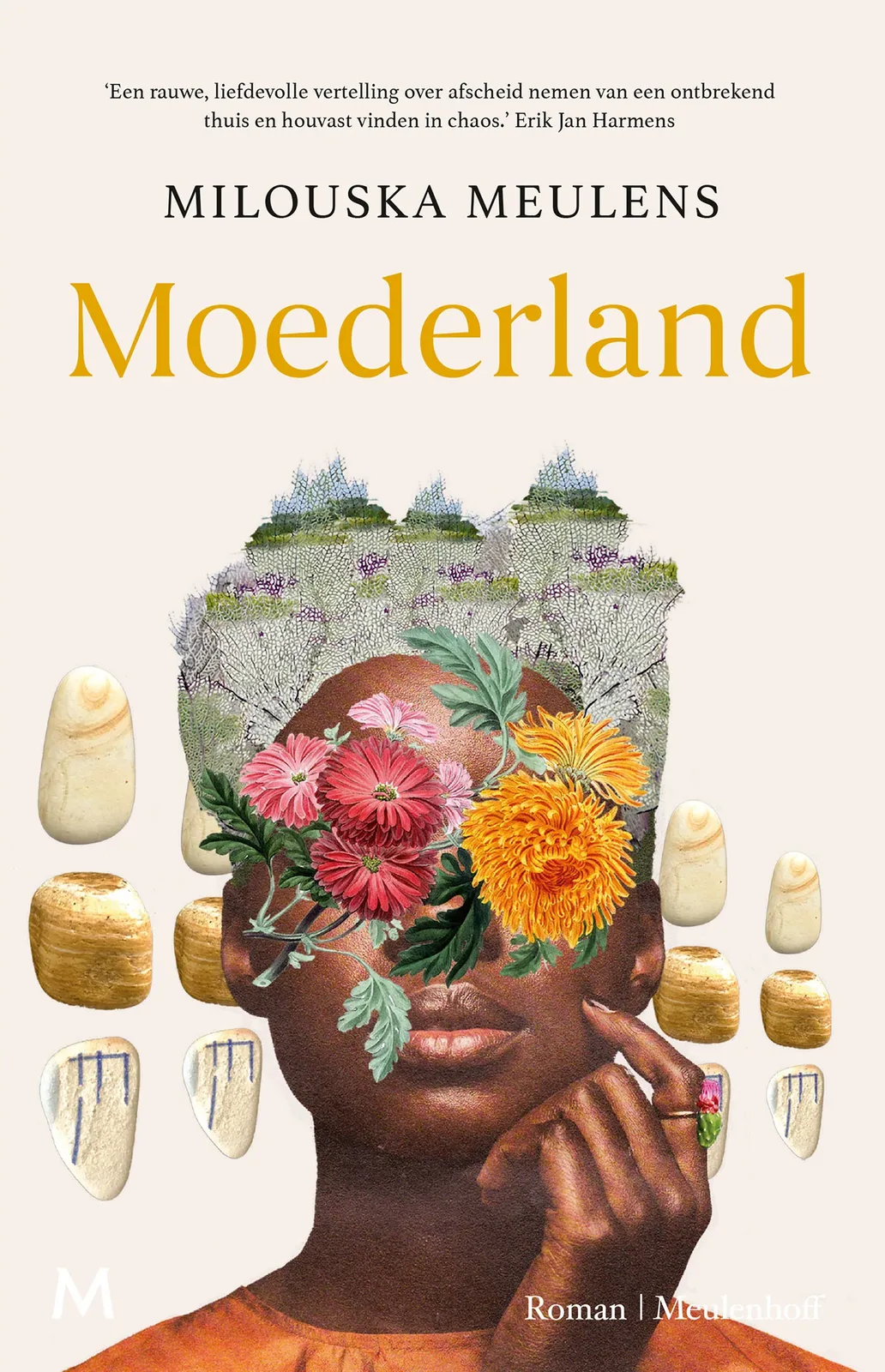 Moederland de Meulenhoff – photo du livre
