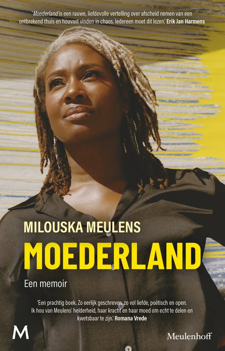 Moederland fra Meulenhoff – billede af bogen