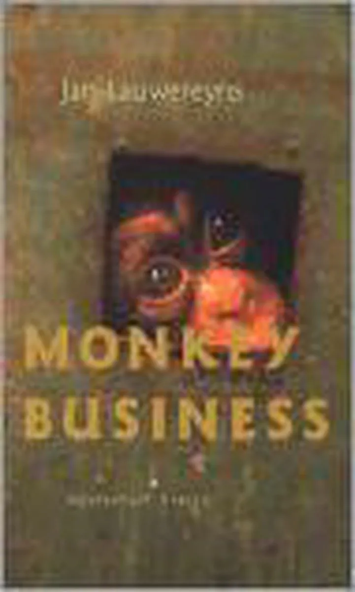 Monkey Business von Meulenhoff – Buchfoto
