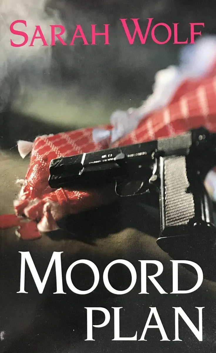 Moordplan von Meulenhoff – Buchfoto