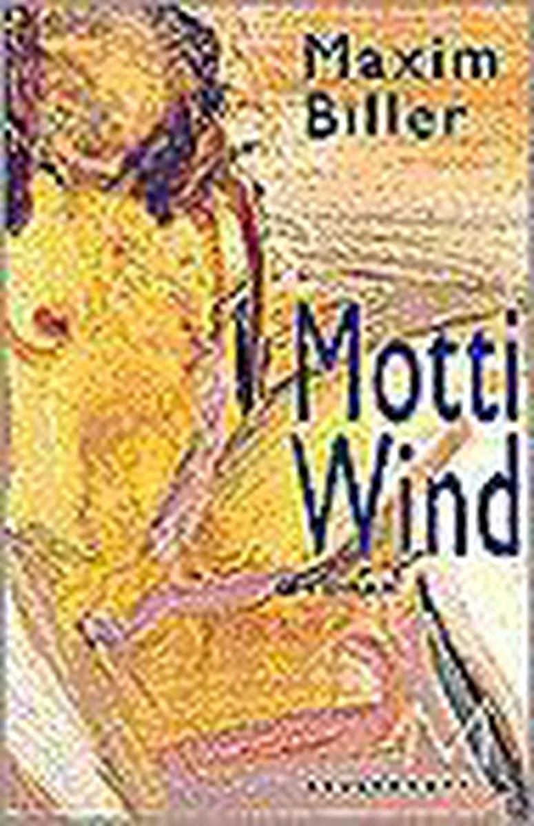 Motti Wind fra Meulenhoff – billede af bogen