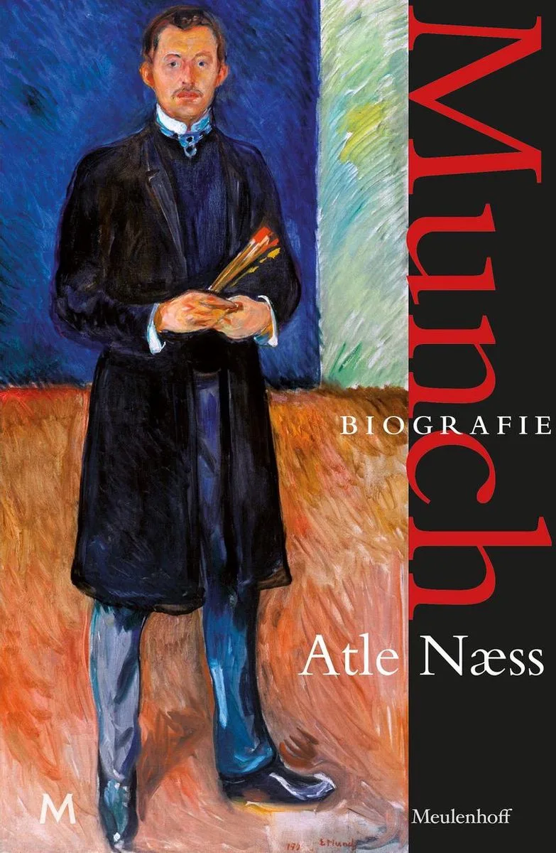 Munch von Meulenhoff – Buchfoto