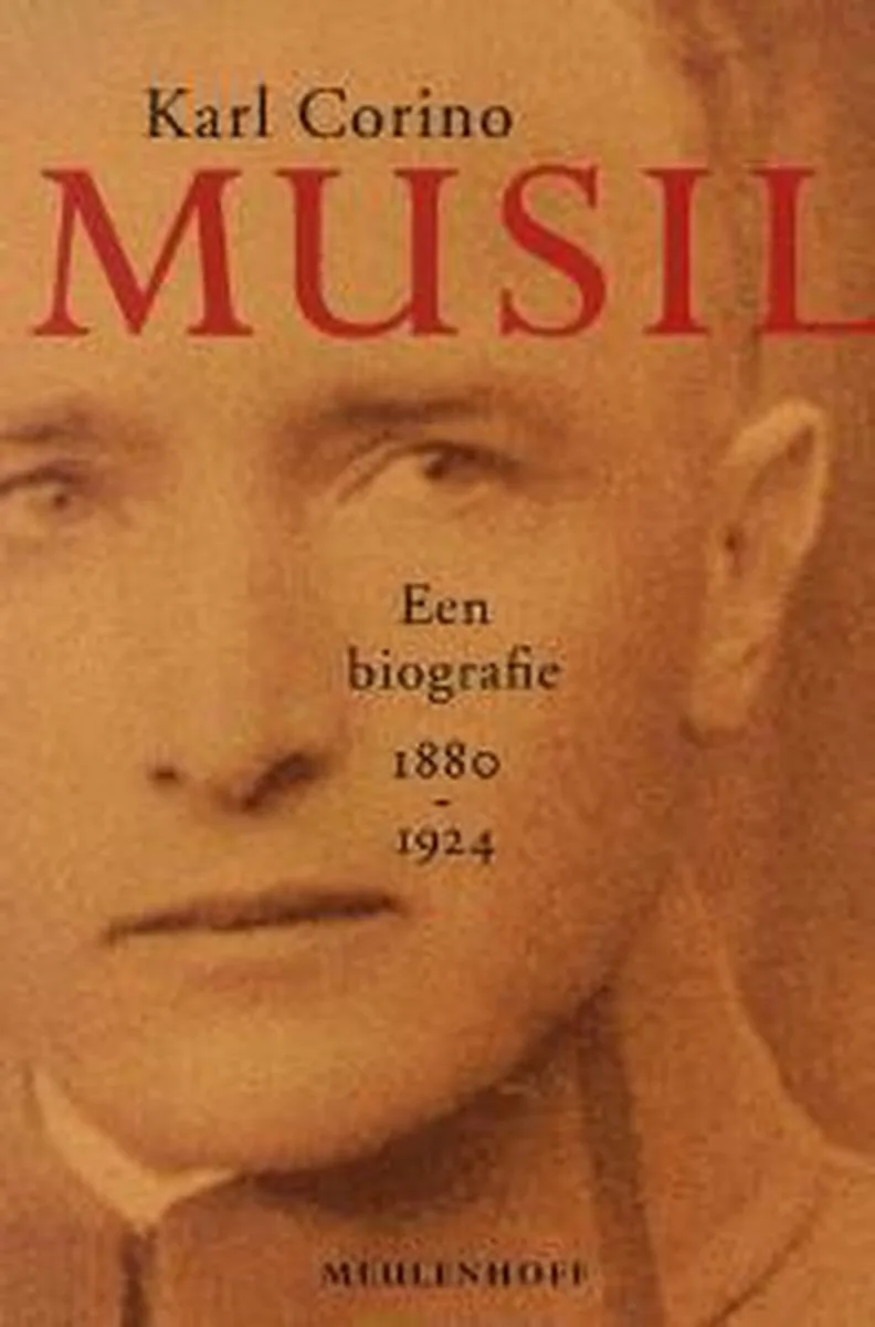 Musil Dl 1 von Meulenhoff – Buchfoto