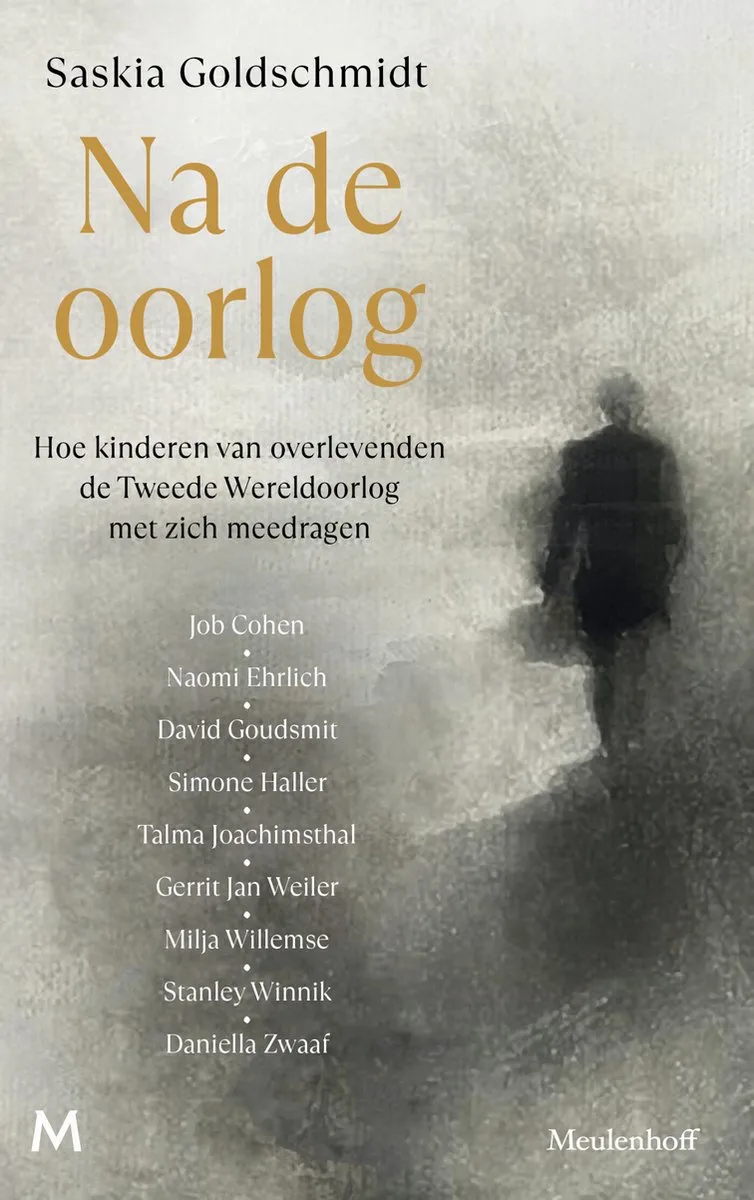 Na de oorlog fra Meulenhoff – billede af bogen