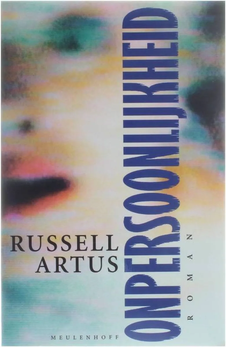 Onpersoonlijkheid von Meulenhoff – Buchfoto
