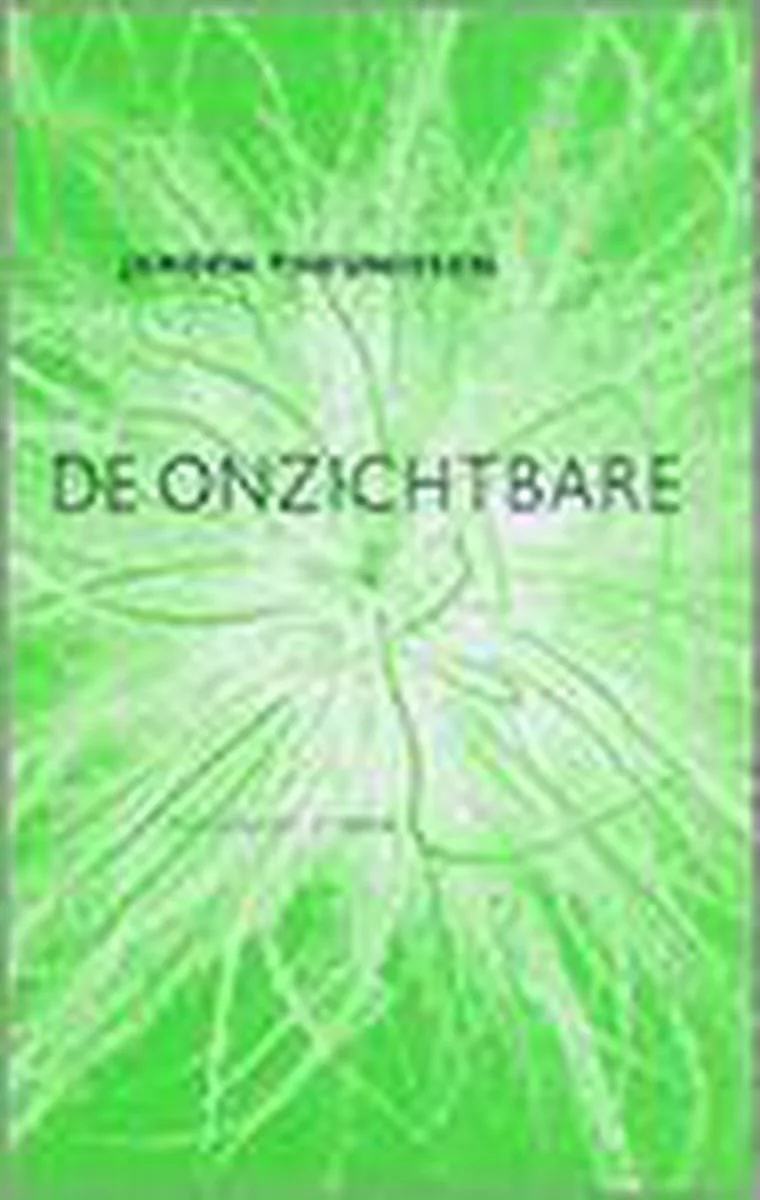 Onzichtbare von Meulenhoff – Buchfoto