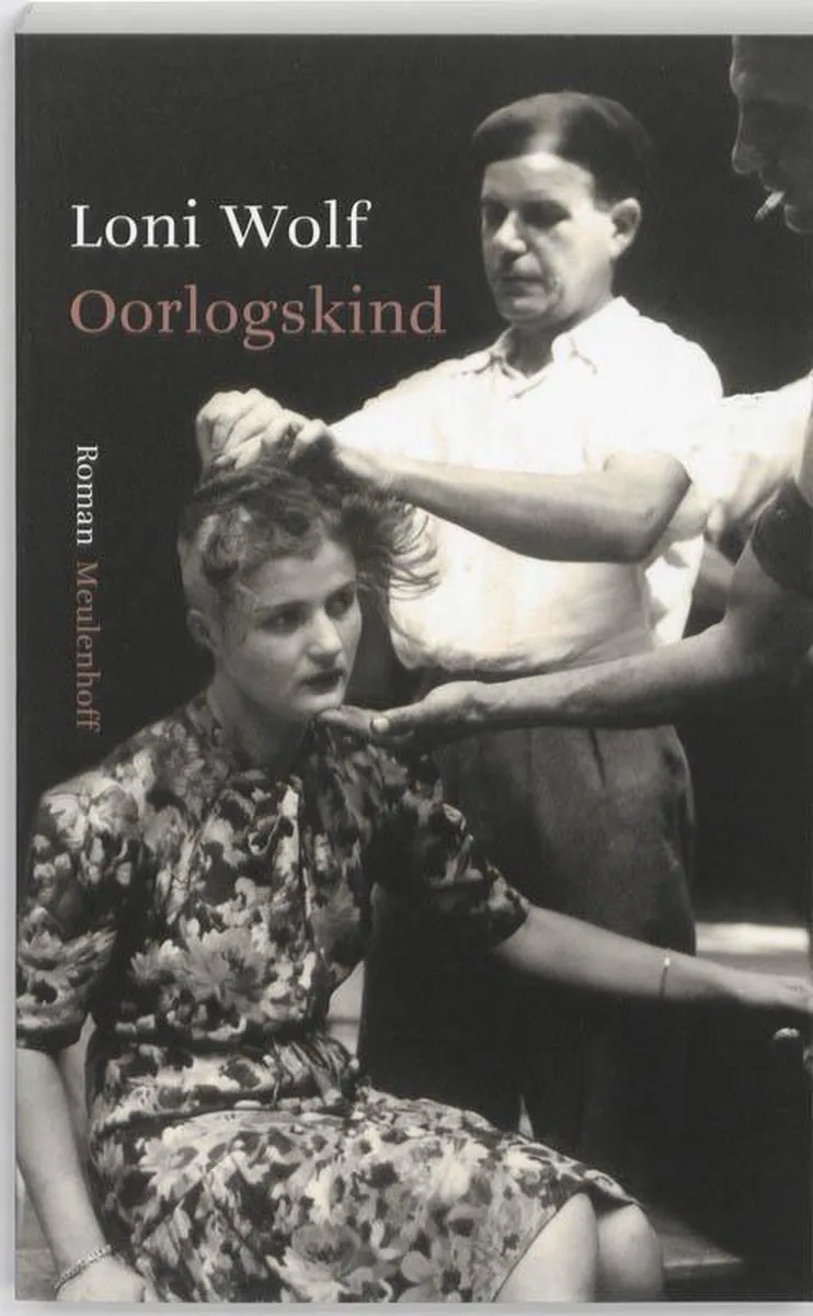 Oorlogskind de Meulenhoff – photo du livre