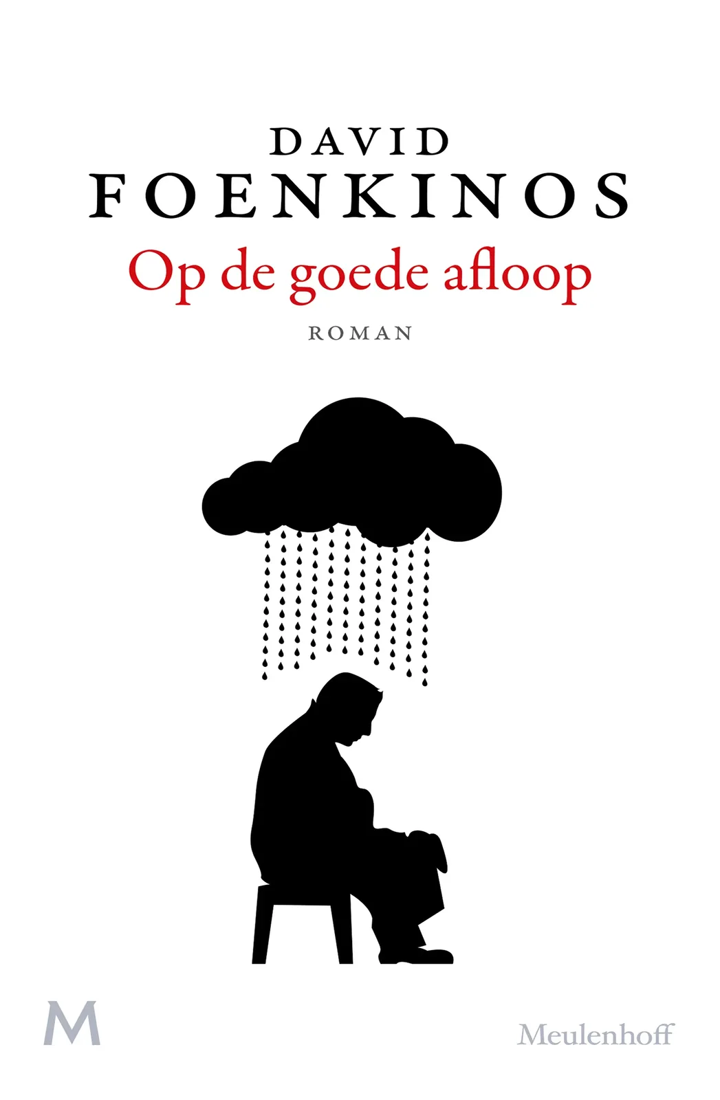 Op de goede afloop von Meulenhoff – Buchfoto