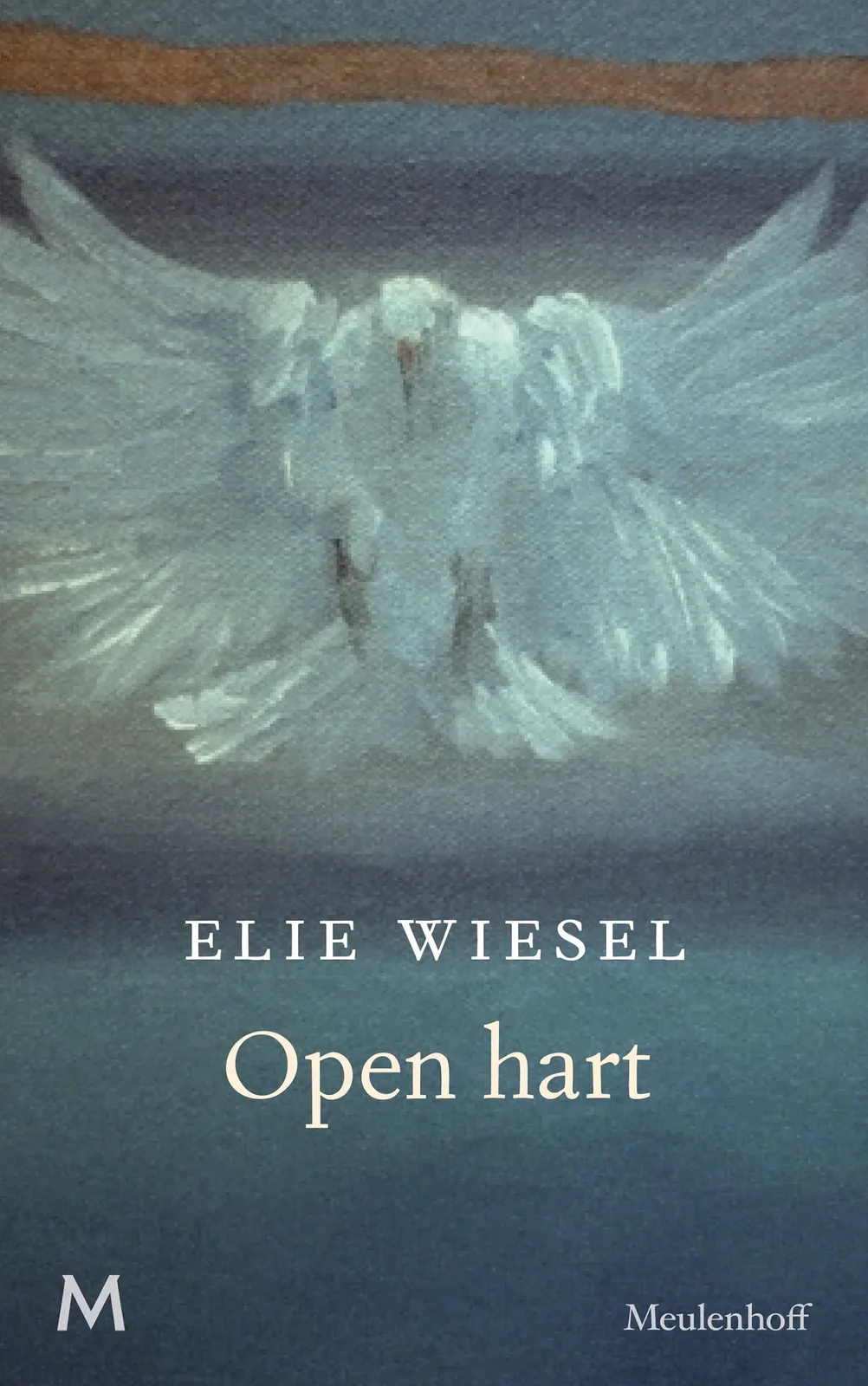Open hart von Meulenhoff – Buchfoto