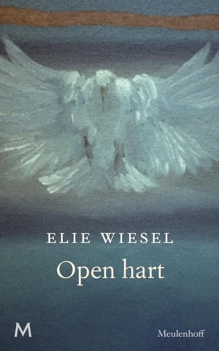 Open hart von Meulenhoff – Buchfoto