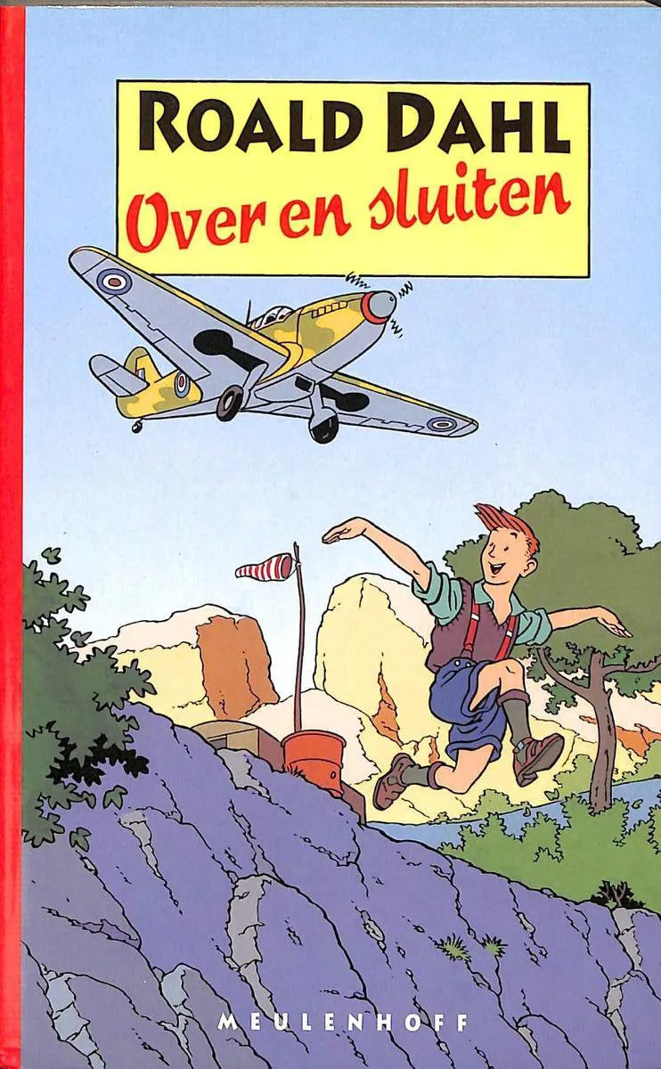 Over en sluiten von Meulenhoff – Buchfoto