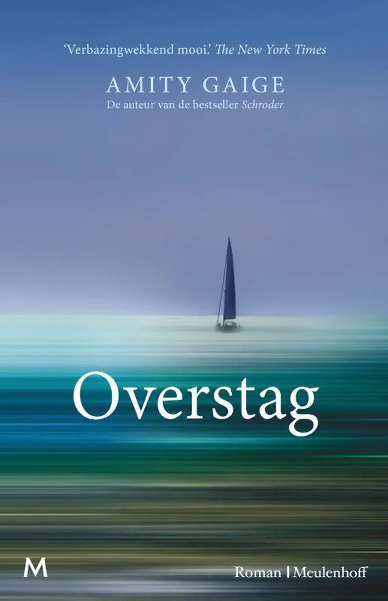 Overstag de Meulenhoff – photo du livre