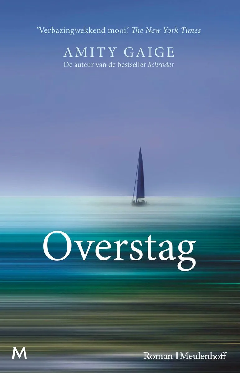 Overstag de Meulenhoff – photo du livre