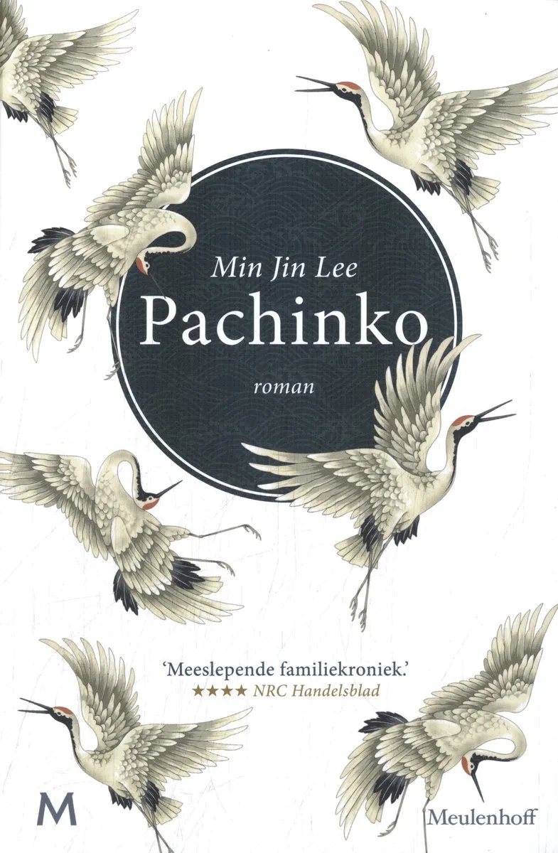 Pachinko de Meulenhoff – photo du livre