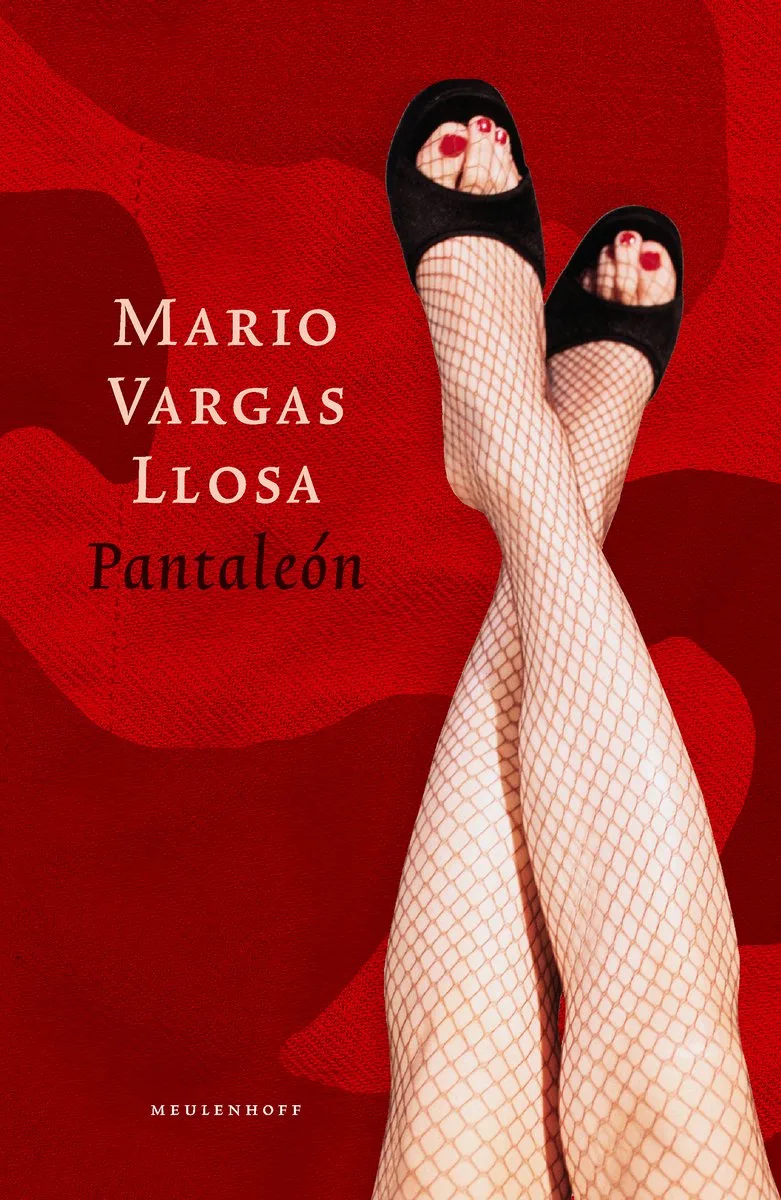 Pantaleón fra Meulenhoff – billede af bogen