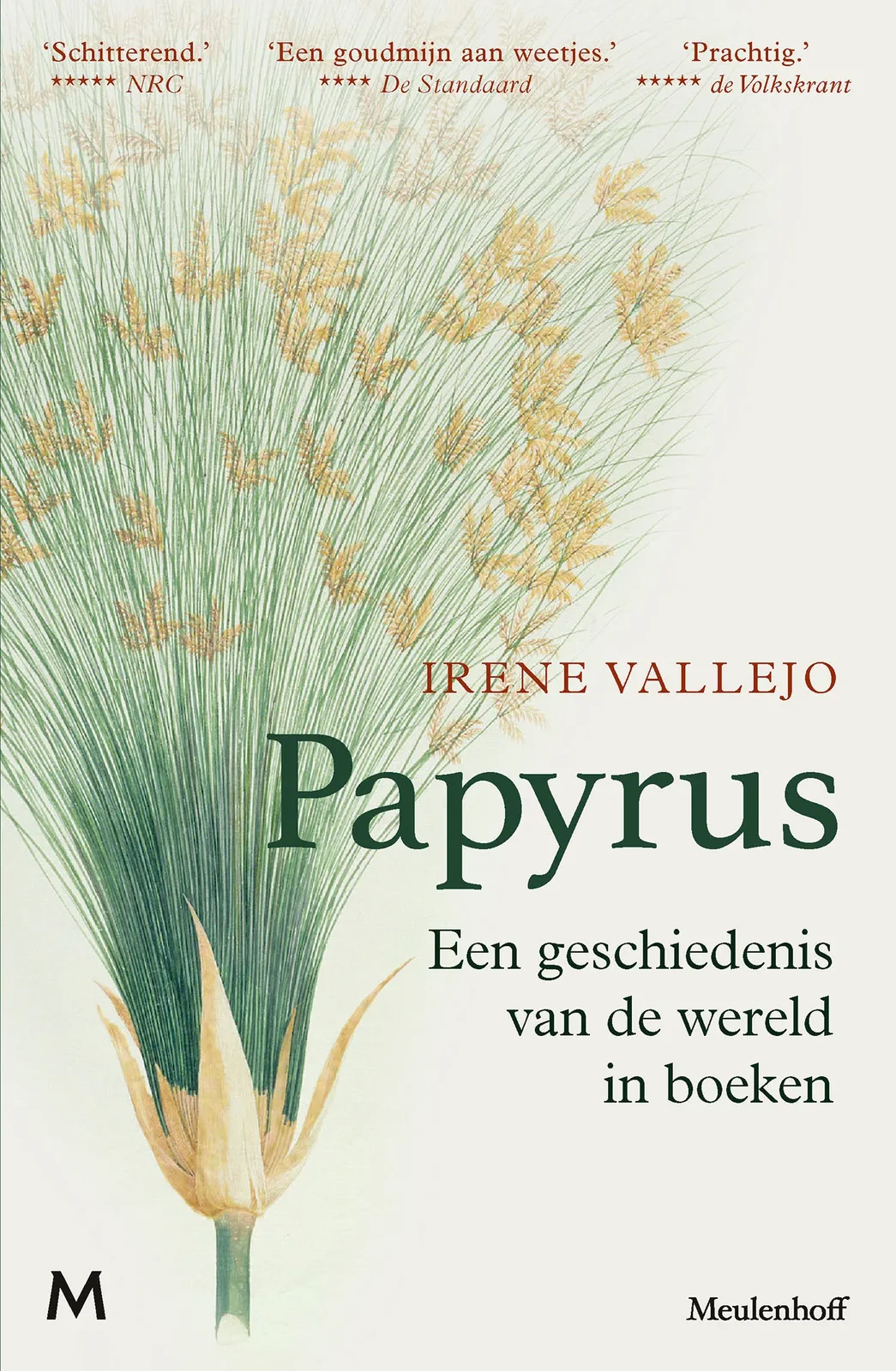 Papyrus de Meulenhoff – photo du livre