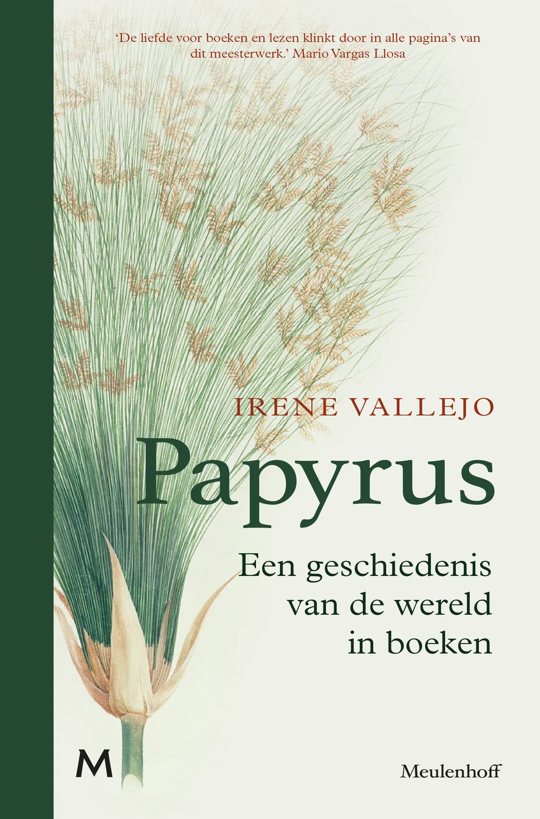 Papyrus von Meulenhoff – Buchfoto