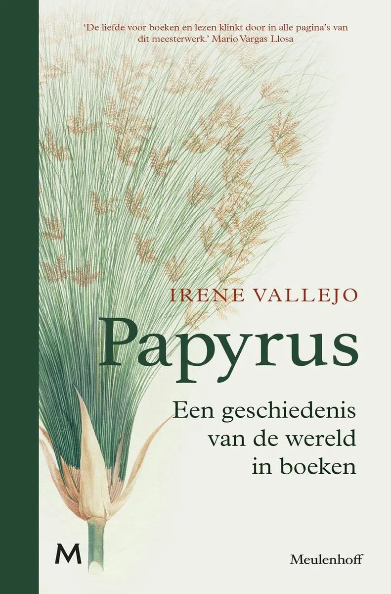 Papyrus fra Meulenhoff – billede af bogen