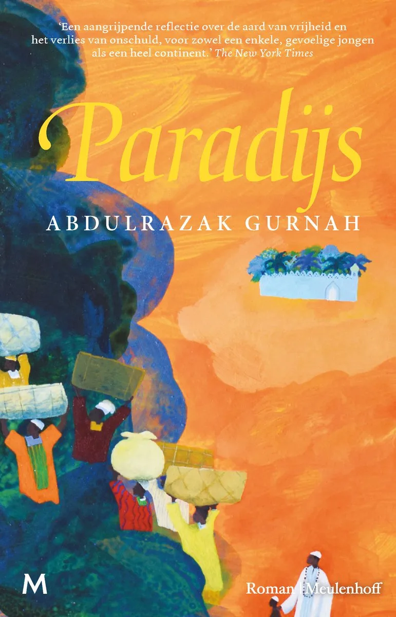 Paradijs von Meulenhoff – Buchfoto
