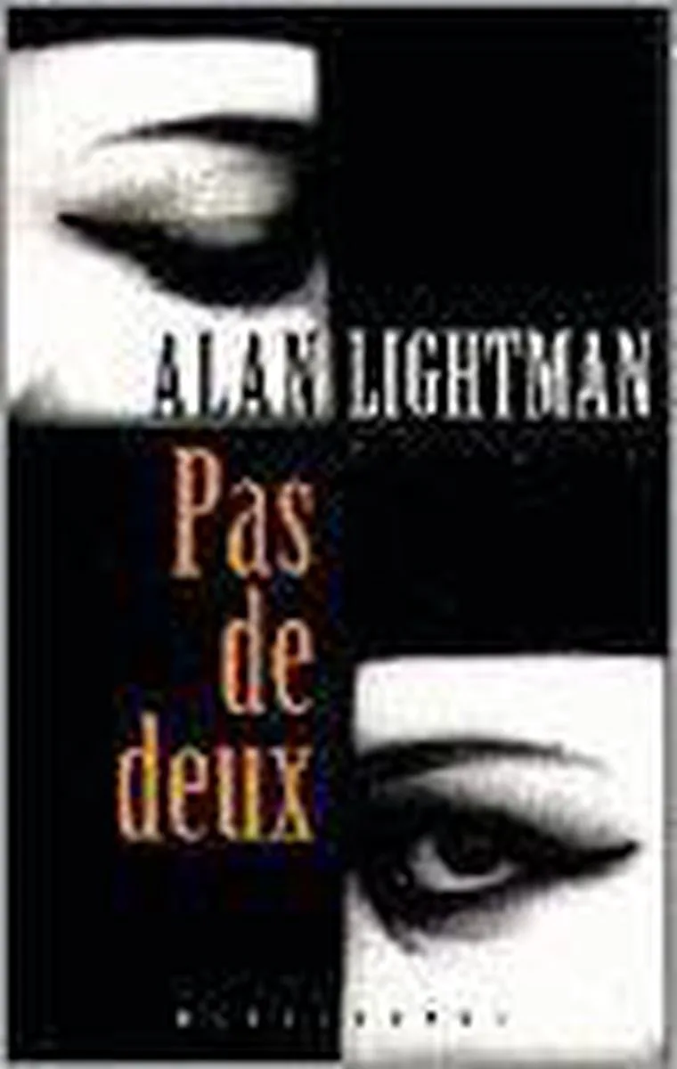 Pas de deux von Meulenhoff – Buchfoto