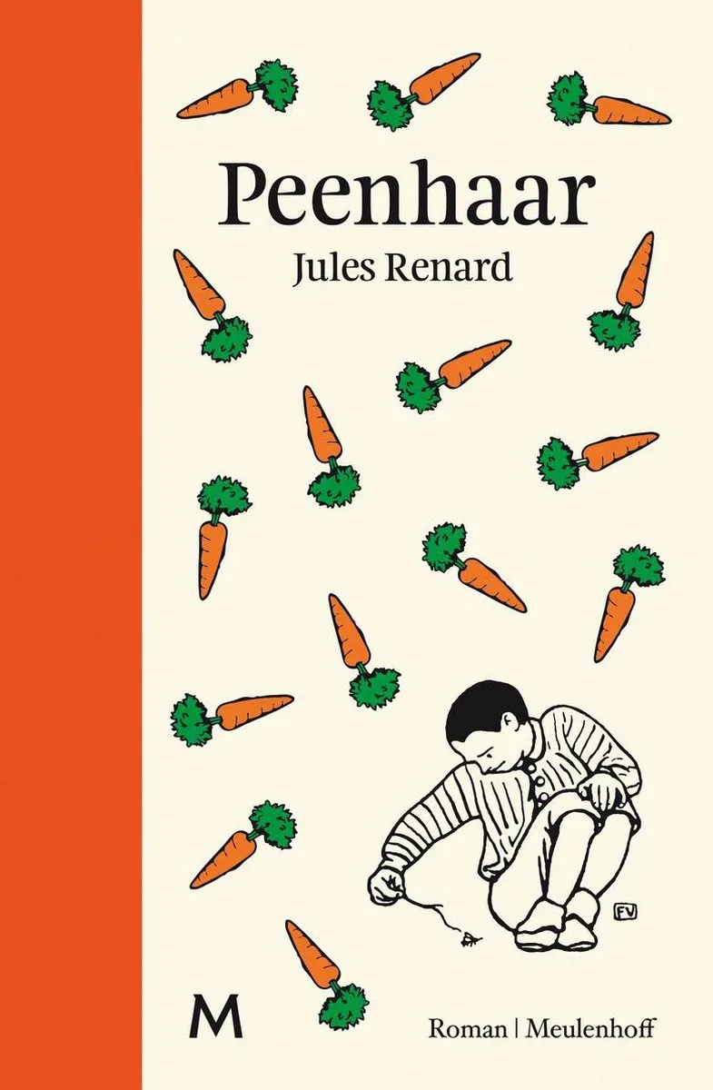 Peenhaar von Meulenhoff – Buchfoto