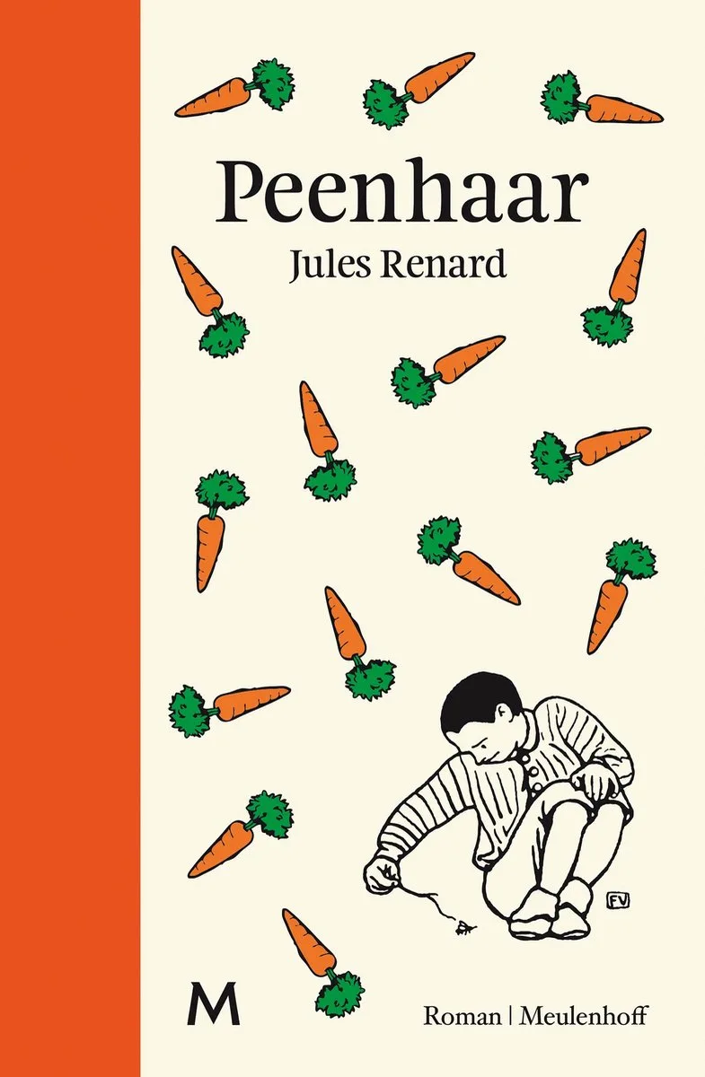 Peenhaar von Meulenhoff – Buchfoto