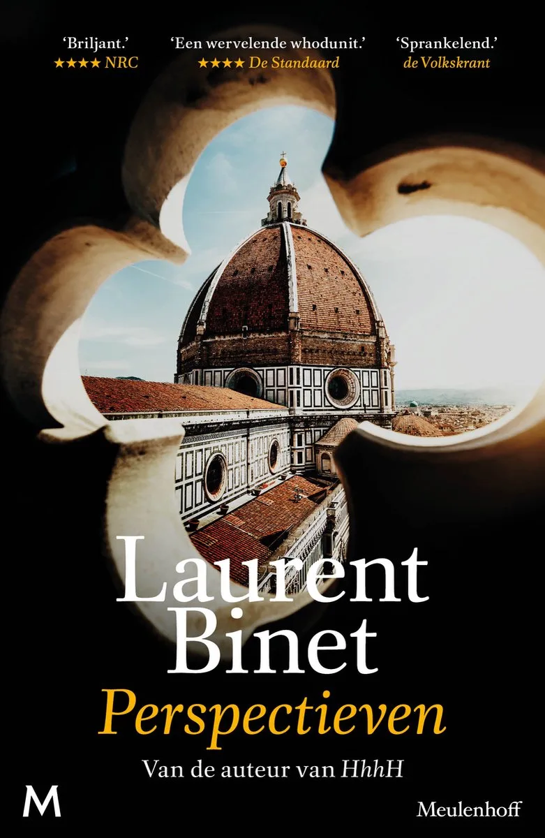 Perspectieven von Meulenhoff – Buchfoto