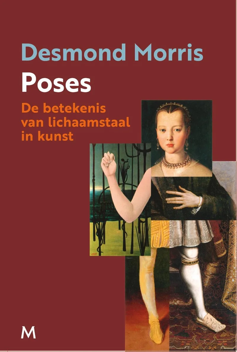 Poses von Meulenhoff – Buchfoto