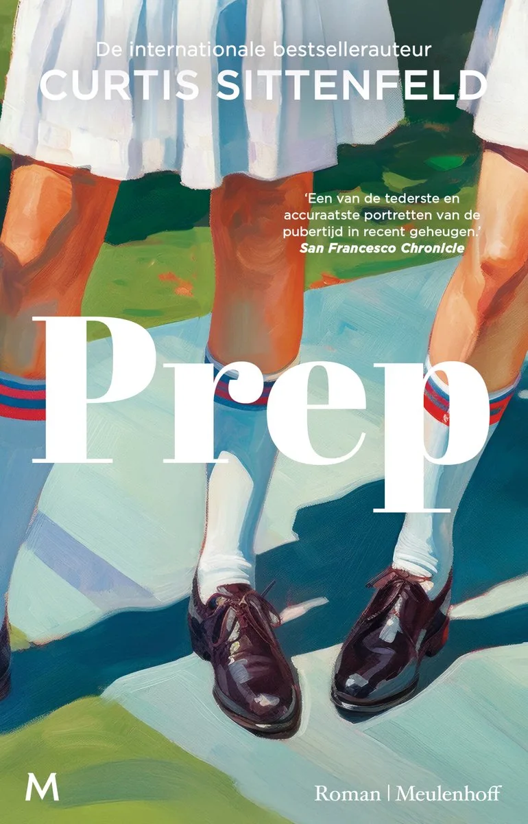 Prep de Meulenhoff – photo du livre