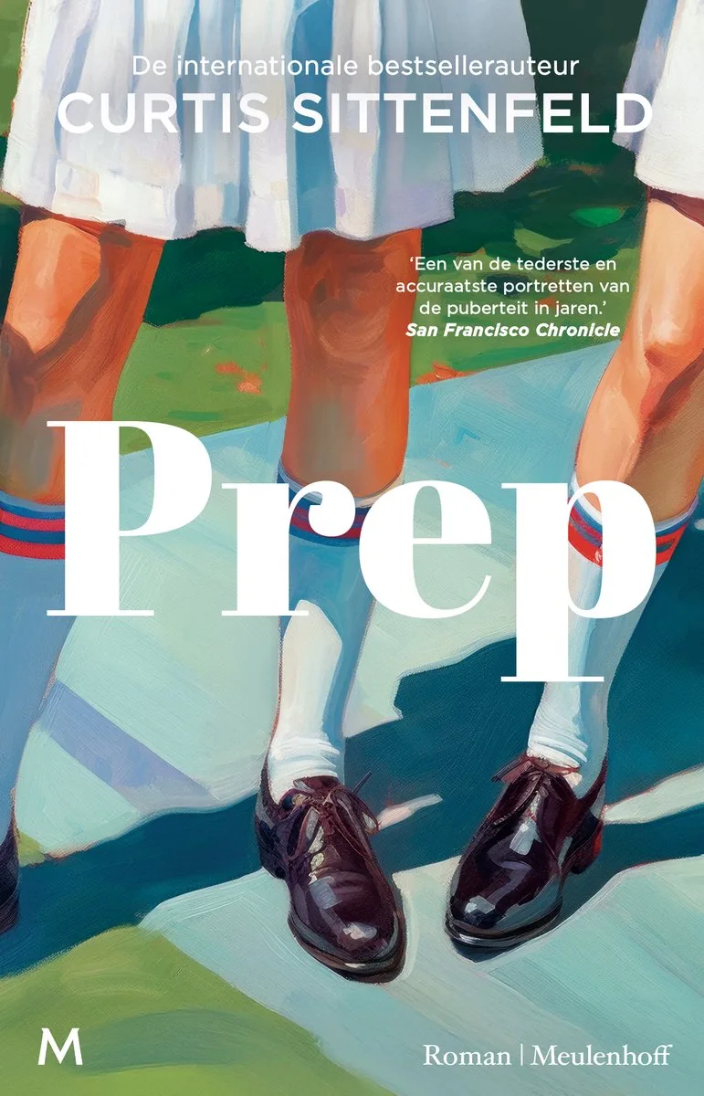 Prep von Meulenhoff – Buchfoto