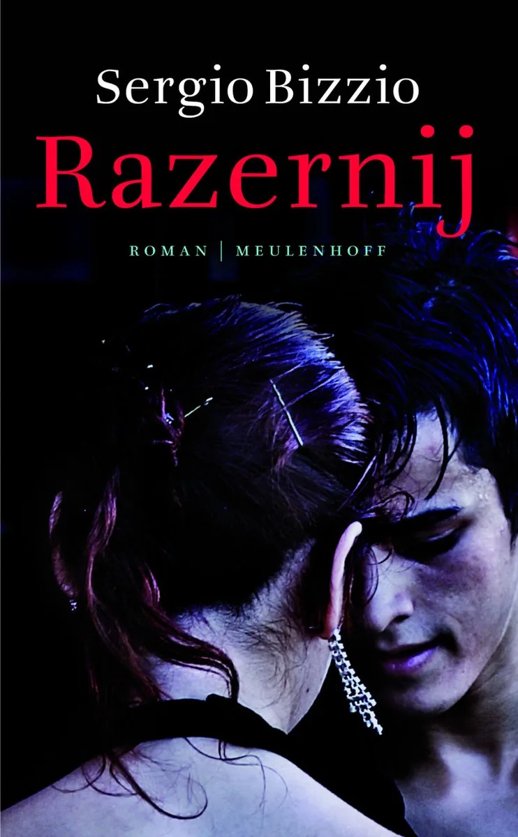 Razernij von Meulenhoff – Buchfoto