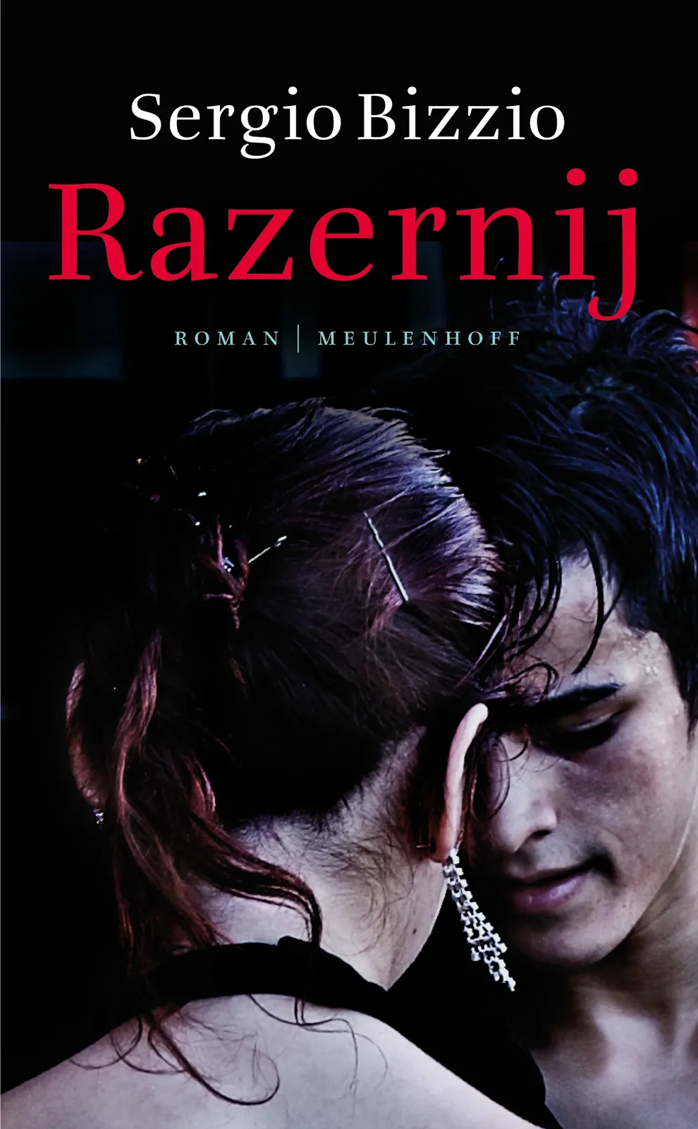 Razernij von Meulenhoff – Buchfoto