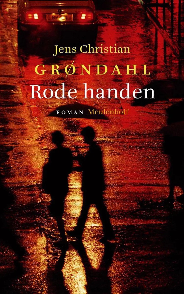 Rode handen von Meulenhoff – Buchfoto