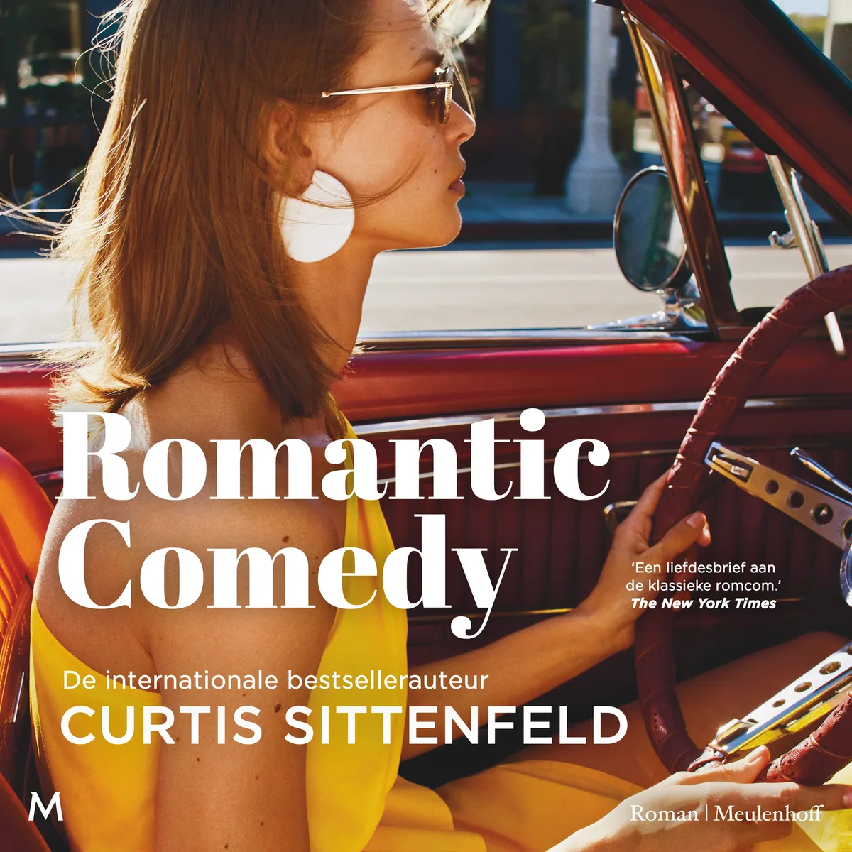 Romantic Comedy von Meulenhoff – Buchfoto