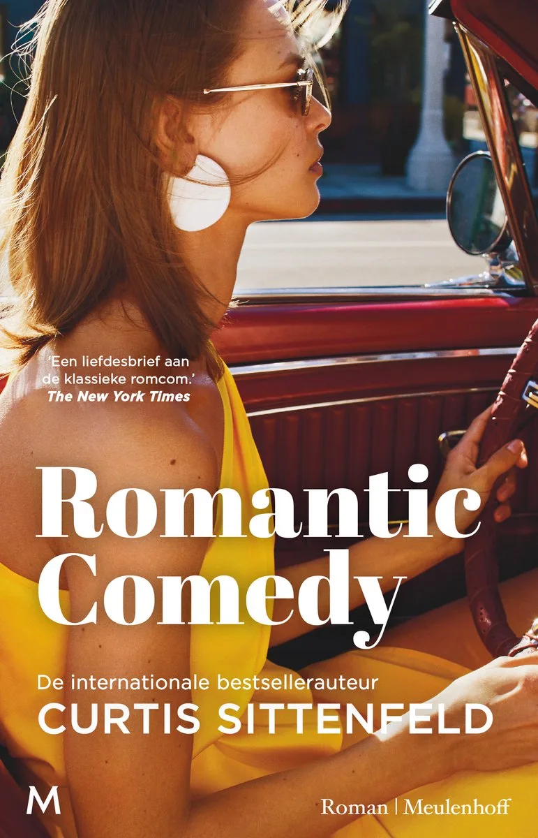 Romantic Comedy von Meulenhoff – Buchfoto
