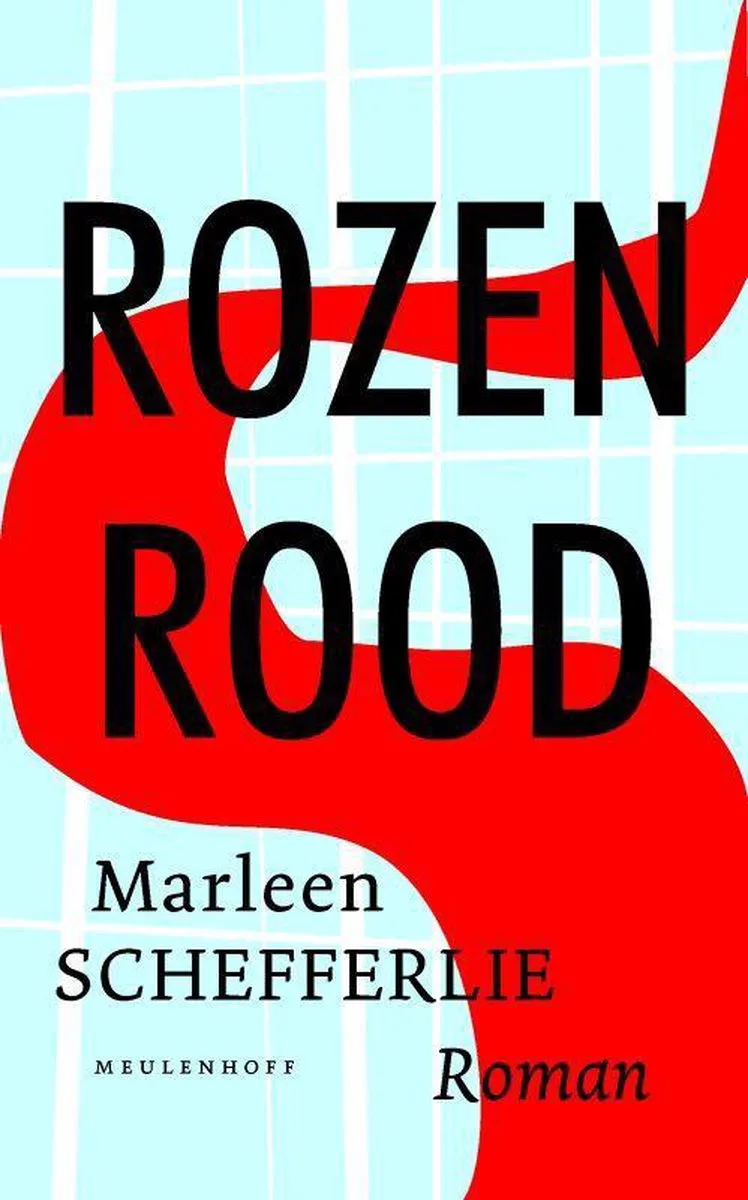 Rozenrood von Meulenhoff – Buchfoto