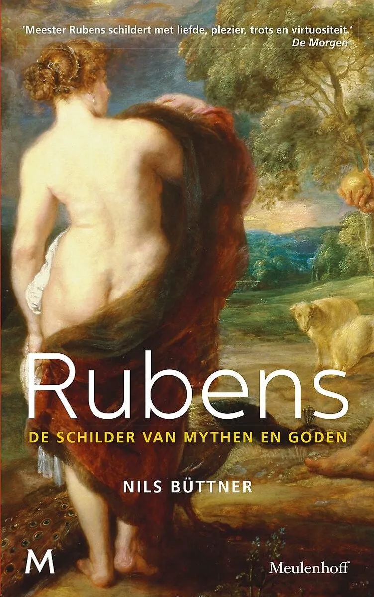 Rubens fra Meulenhoff – billede af bogen